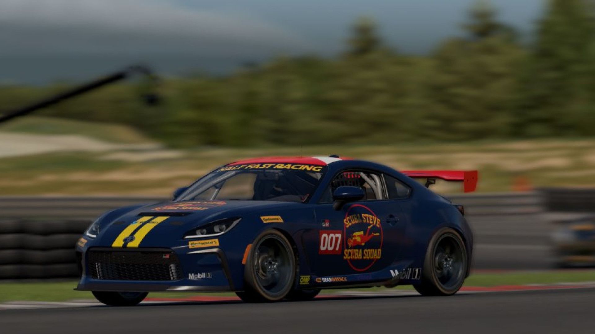 Racing