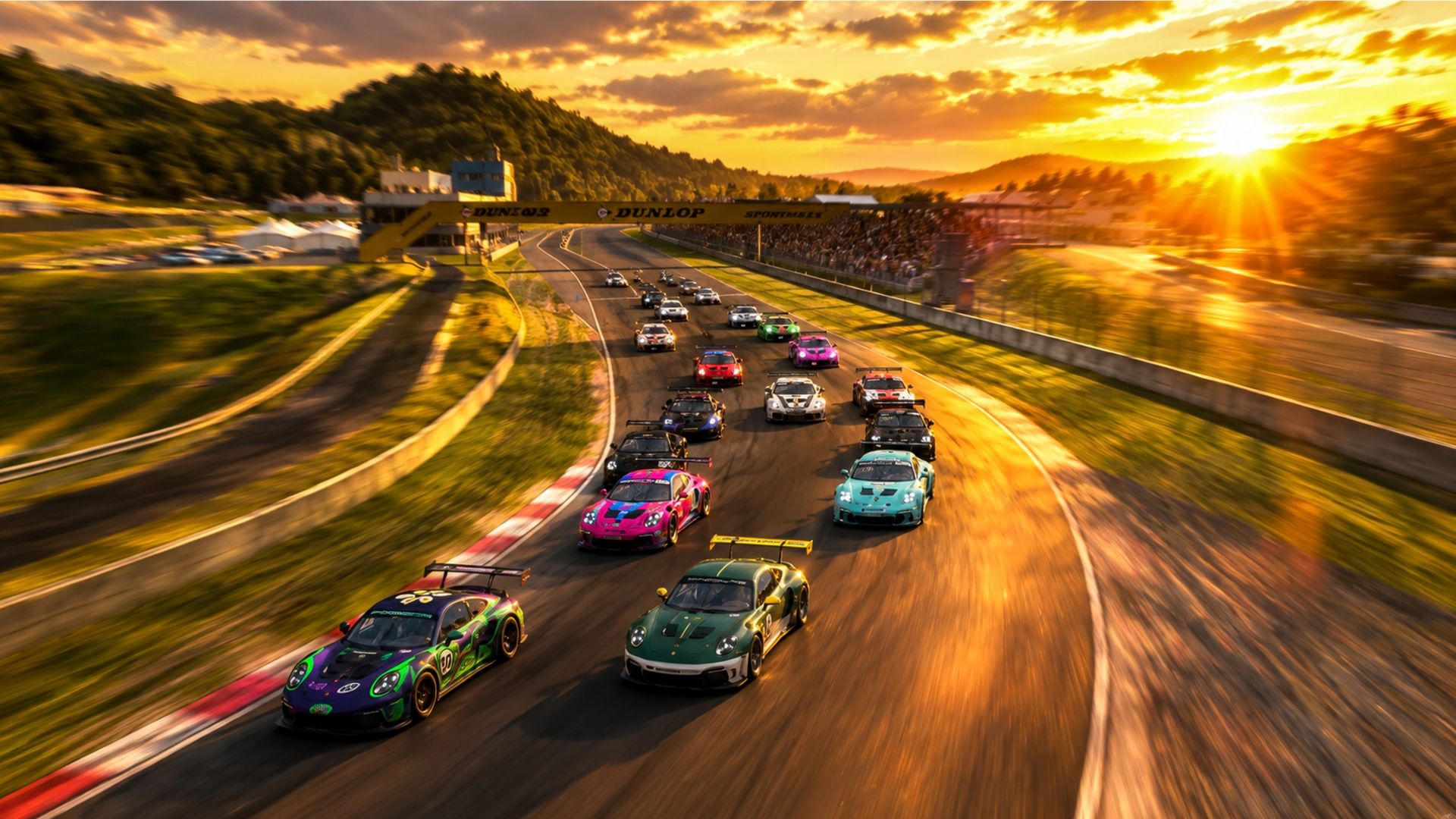 Racing