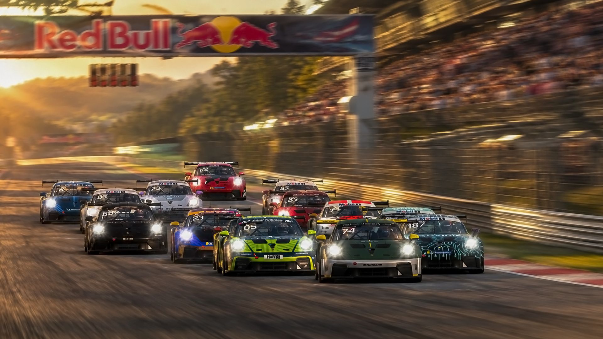 Racing