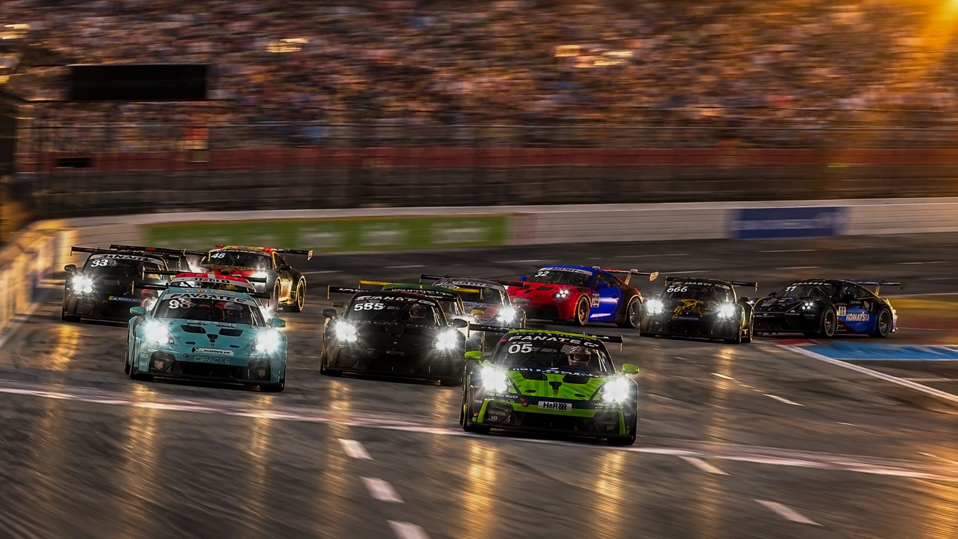Racing