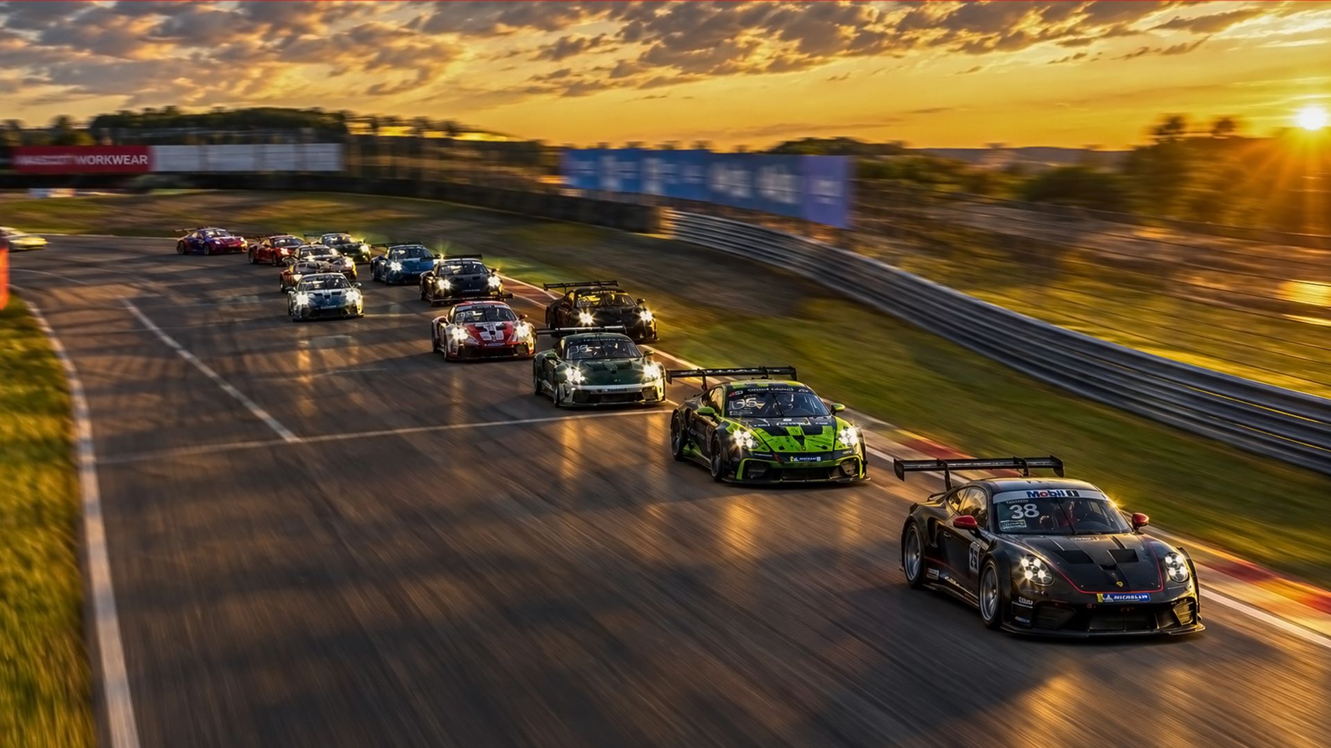 Racing