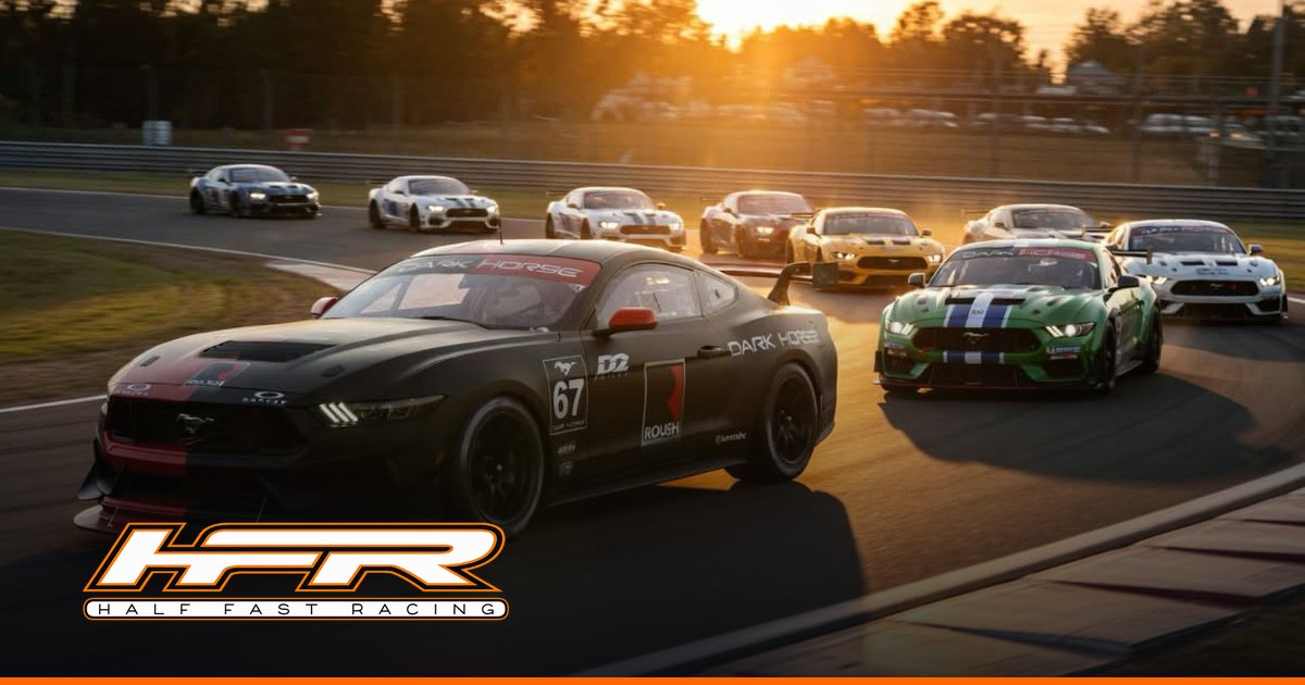 Half Fast Racing - Casual iRacing League